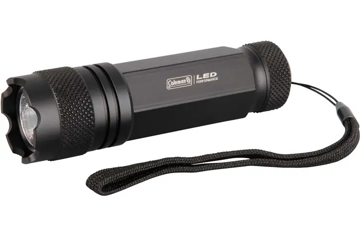 Coleman Flashlight 3AAA